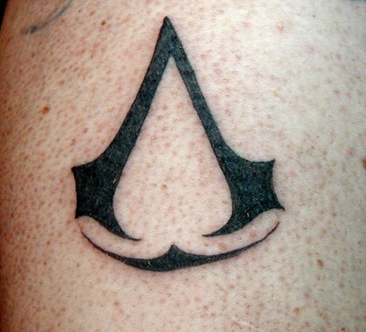 Re: video game tattoos. Posted: Tue Dec 8, 2009 3:20 pm