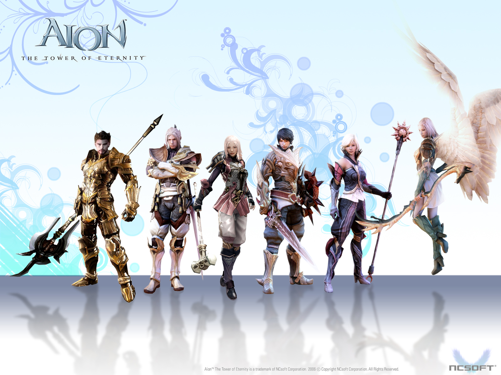 Aion  Wallpapers 6