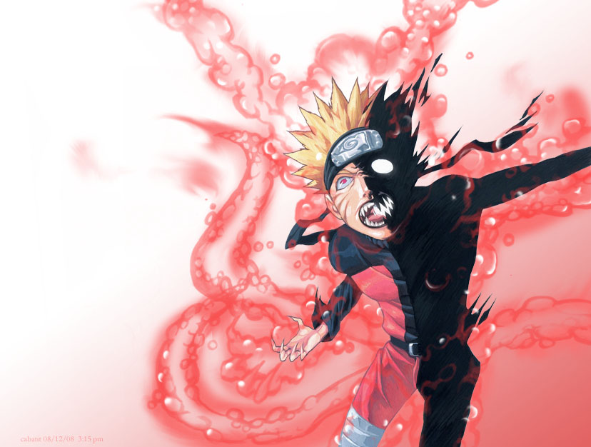 Uzumaki Naruto Illustration
