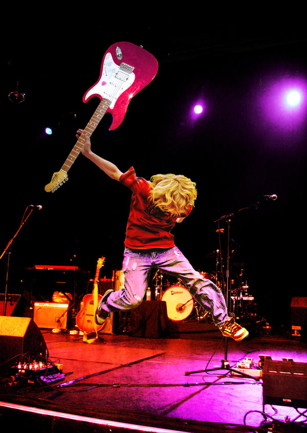 Kurt Cobain by masiz