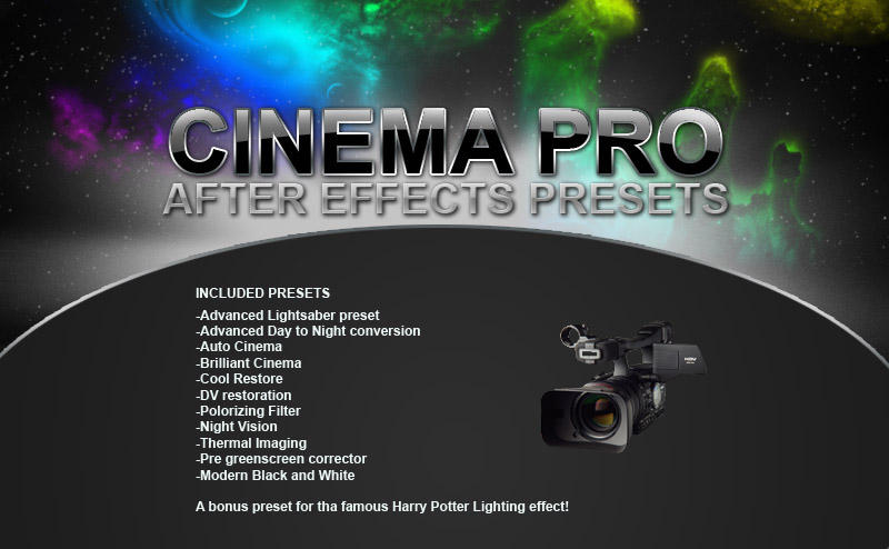Presets After Effects Cs4 Free
