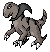 Raptor_2nd_Stage_Fakemon_by_Tropiking.png