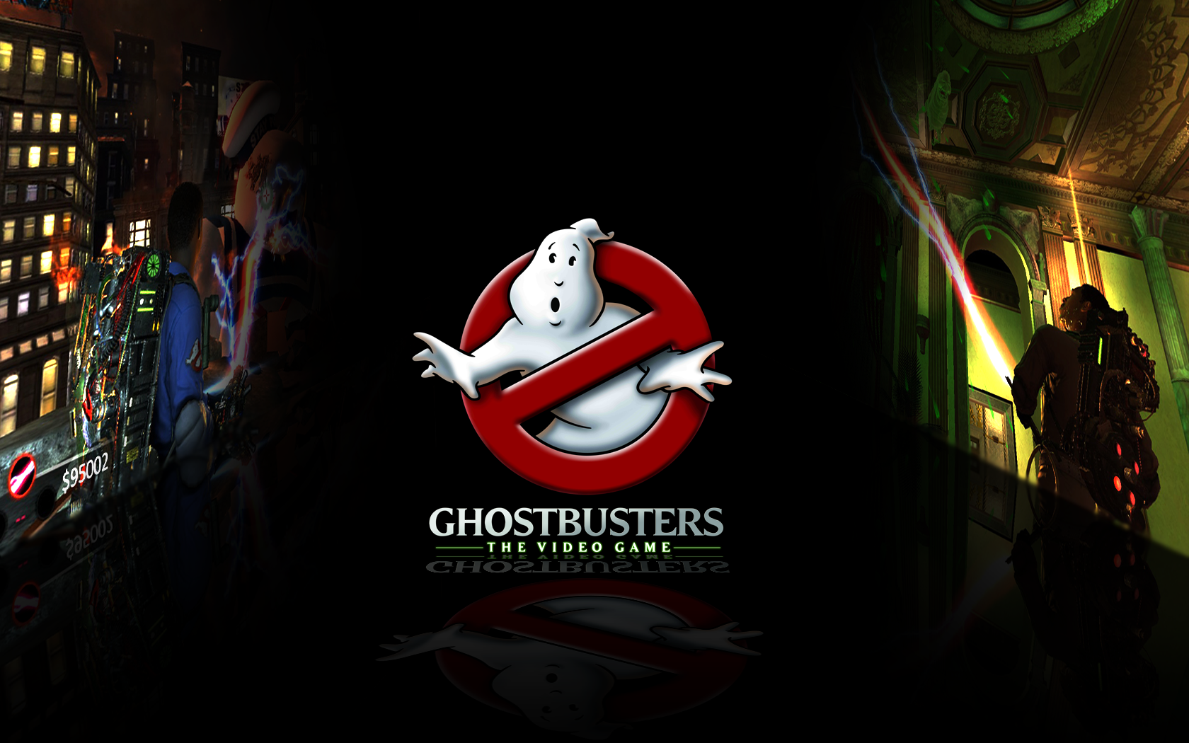 Ghostbusters: The Video Game Wallpapers 2