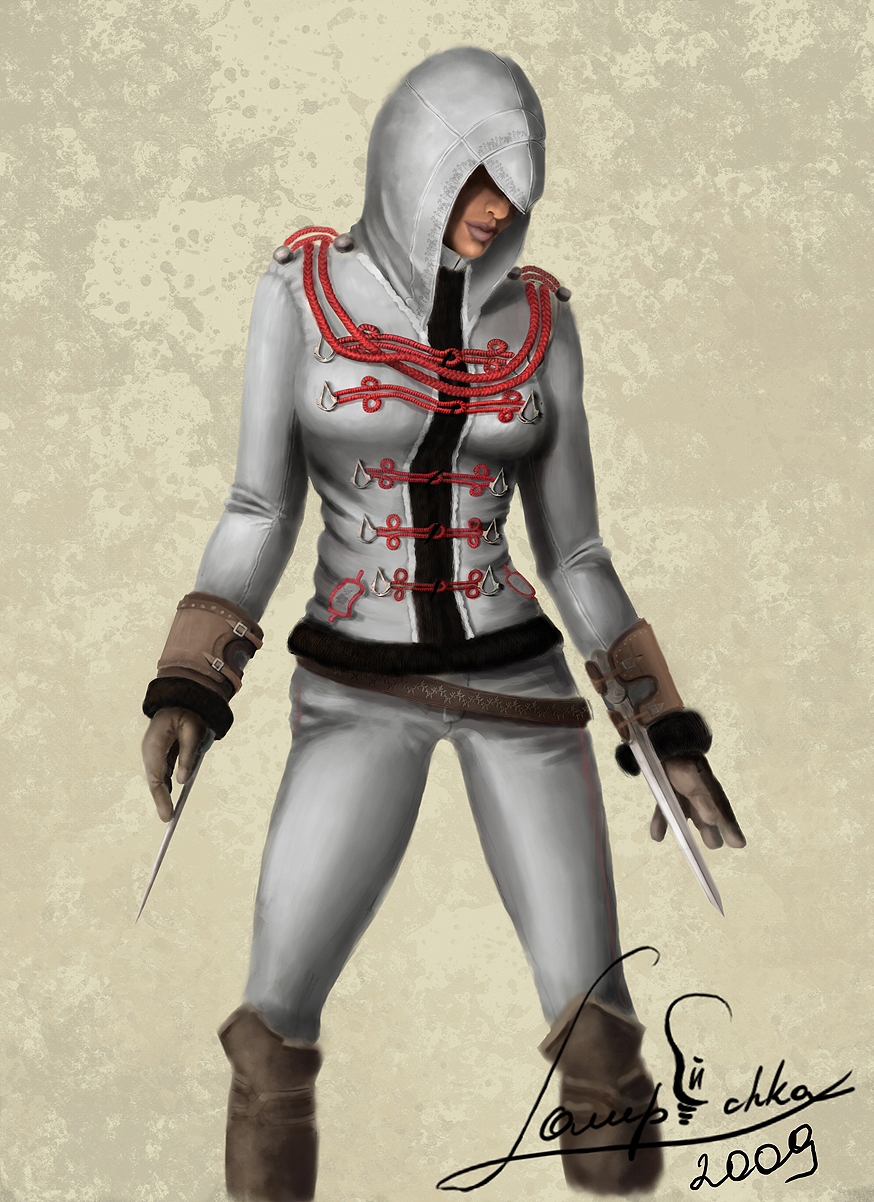 Categoria:Personaggi di Assassin's Creed III
