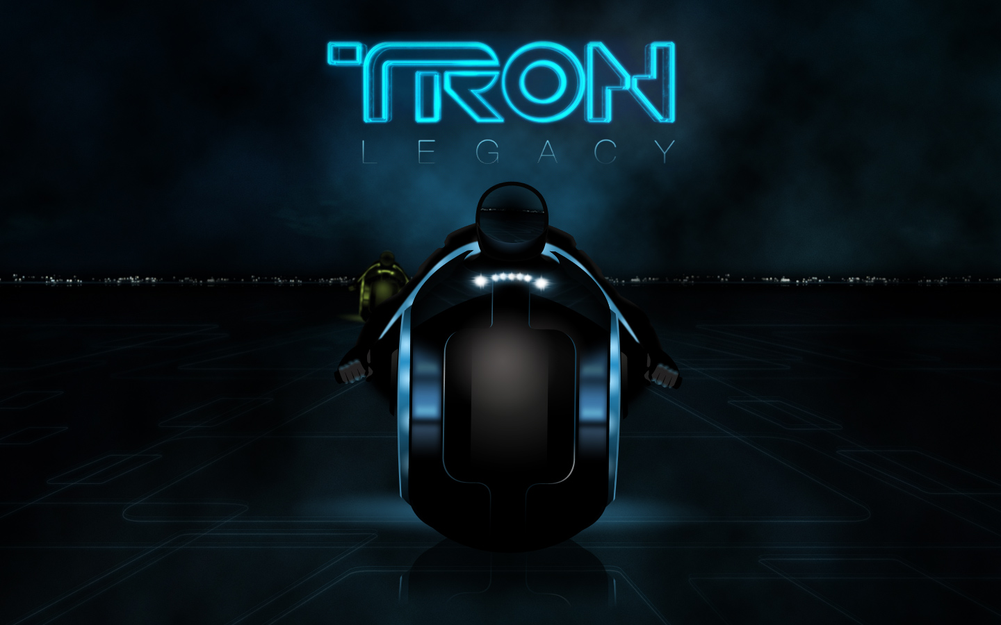 [Game Java] Tron Legacy [By Disney Mobile]