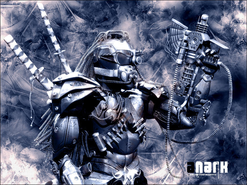 robots of war illustration