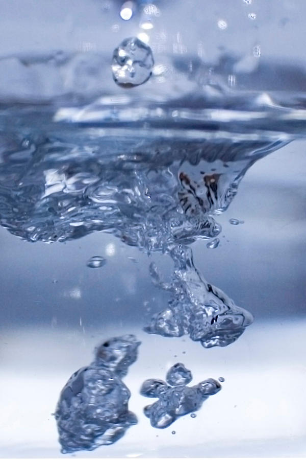 Digital art created inspired by water - Web Picks #2 : WATER
